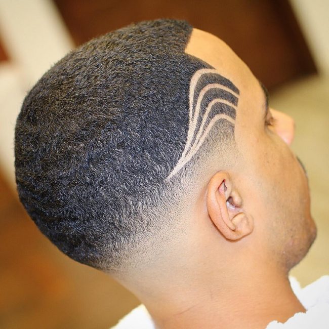 50 Patterned Haircut Designs Fabulous Examples Of Epic