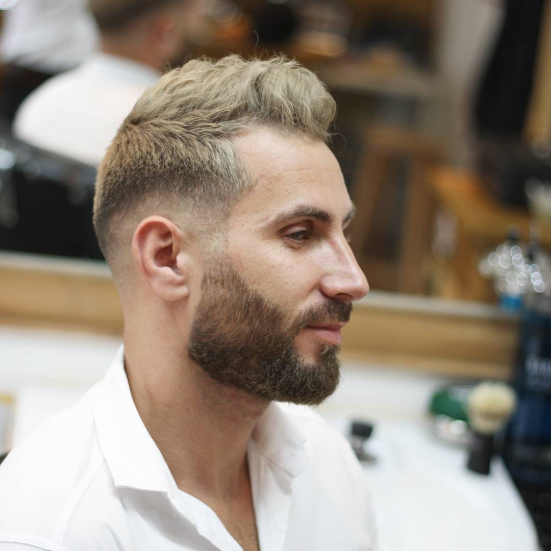 55 Classy Low Fade Haircut Styles The Ultimate Selection