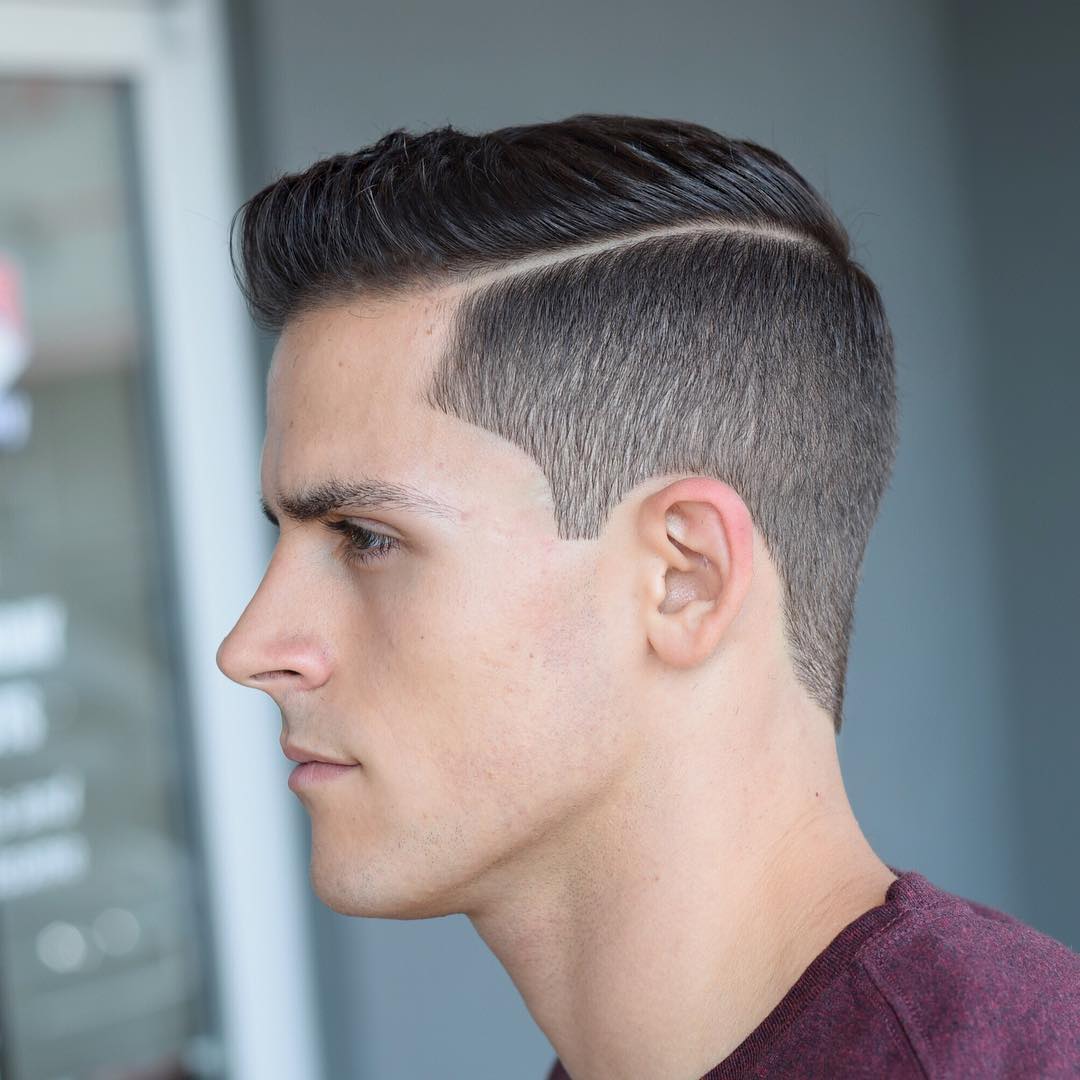 25 Retro and Modern Ivy League Haircuts - The Best and Timeless Trend