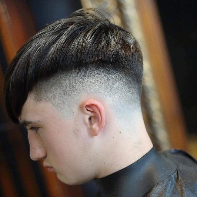 30 Modern Caesar Haircut Designs - Bringing Back the 