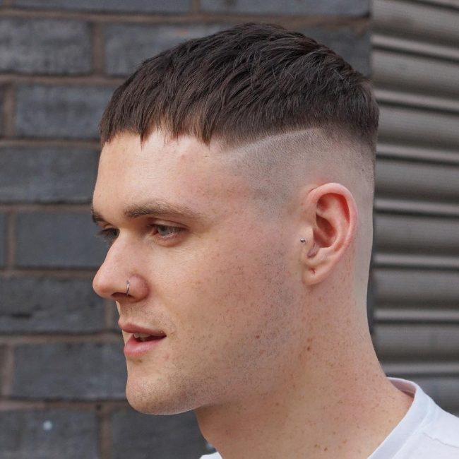 35 cool hitler youth haircut - new trendy ideas for men