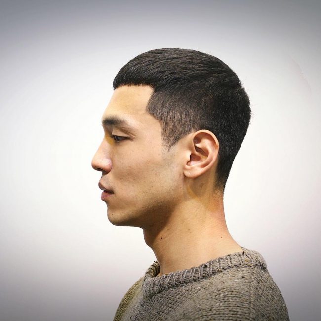 55 Lovely Asian Hairstyles for Men – The Looks That Will ...