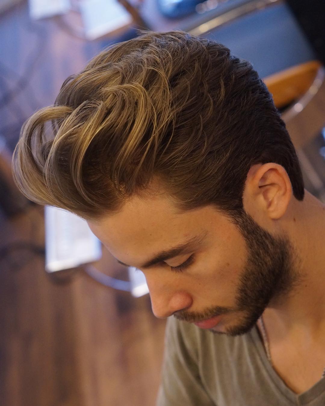 40 Spectacular Quiff Hairstyle Ideas - The Most Iconic Men's Haircut