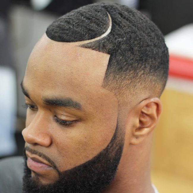 55 Fresh Fade Haircuts For Black Men The Most Fashionable