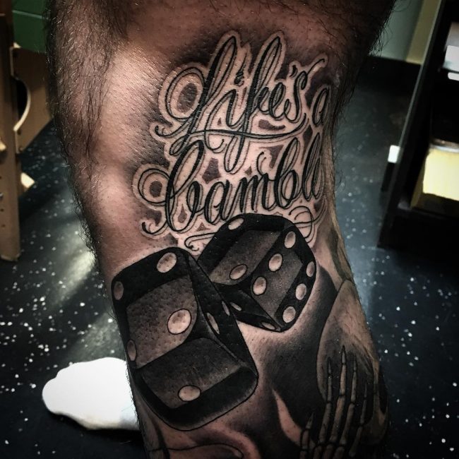 Against All Odds Tattoo Tattoo Image Collection