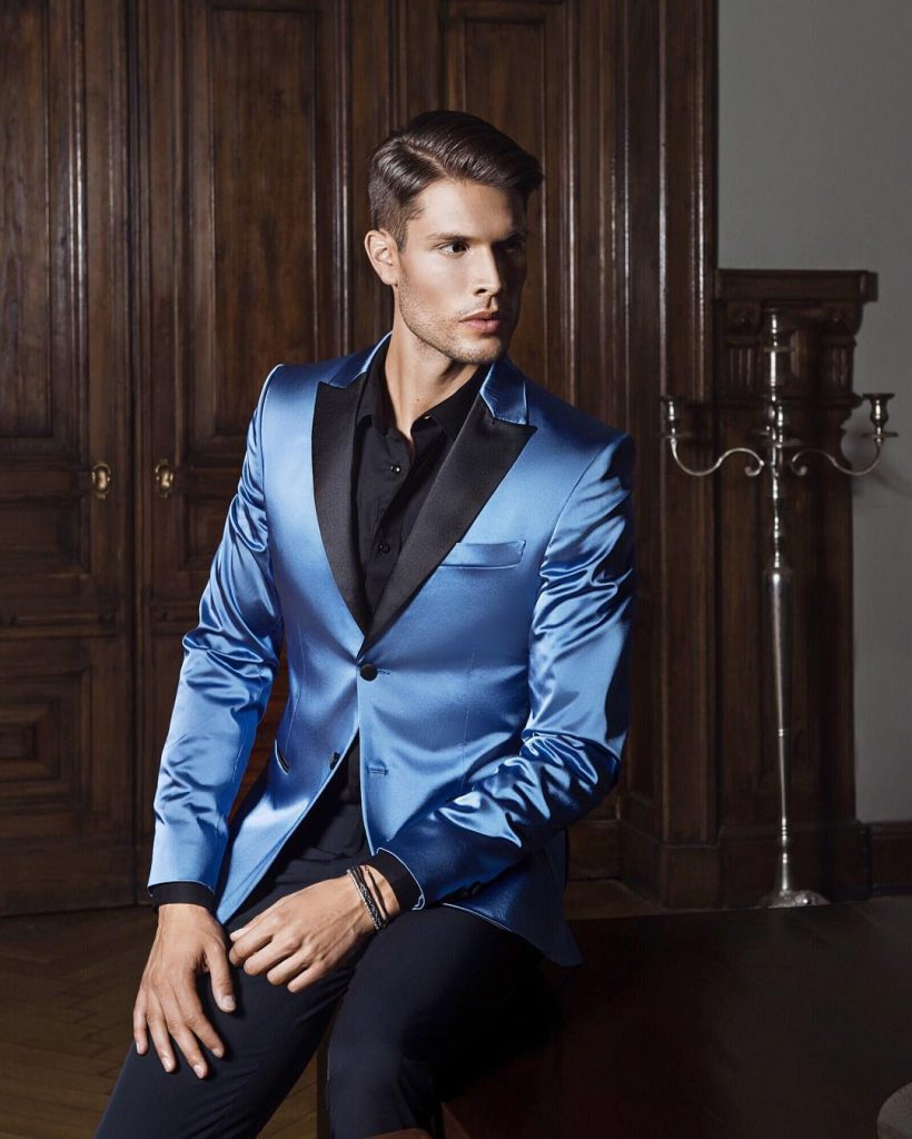 55 Marvelous Prom Suits for Men Step Out in Style