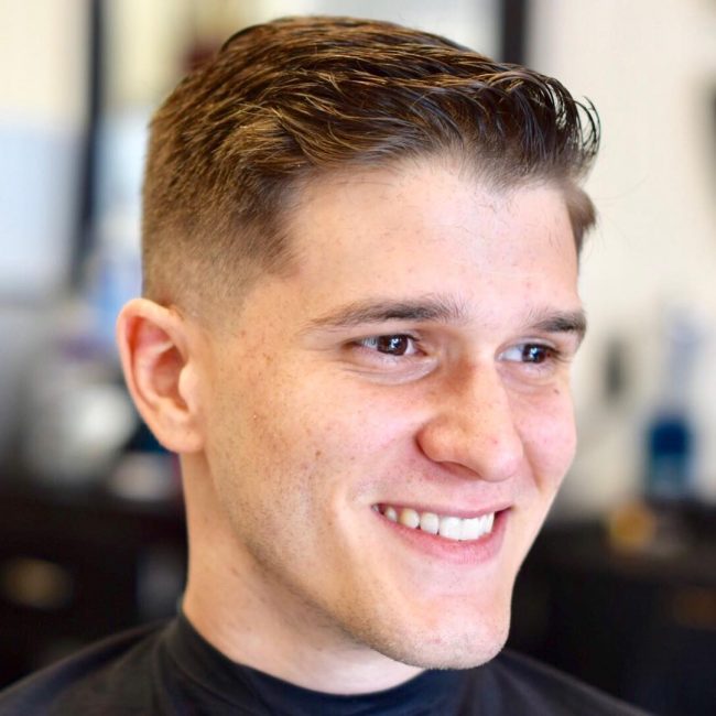 50 Delightful White Guy Fade Ideas Trendy Haircuts 2018