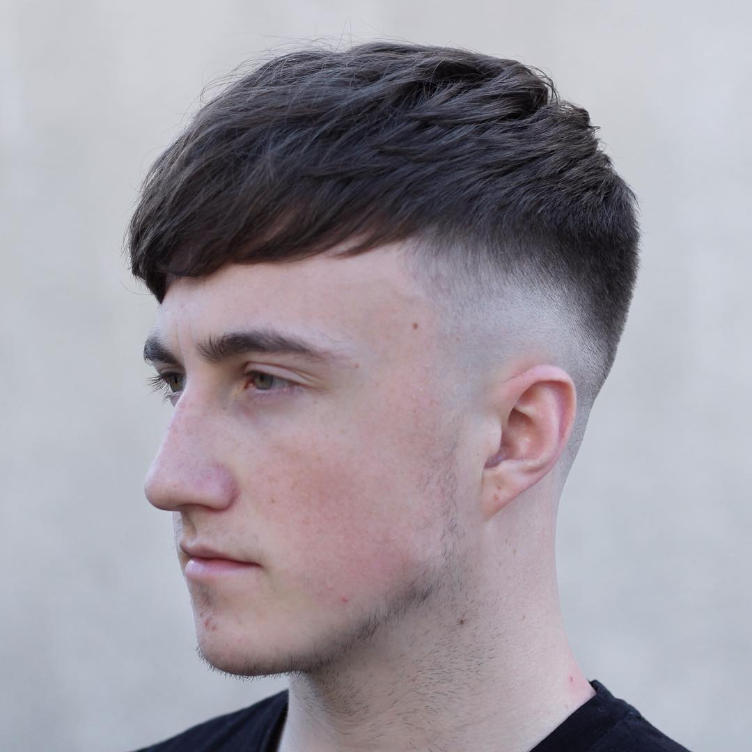 Fade Haircuts For White Guys Find Your Perfect Hair Style