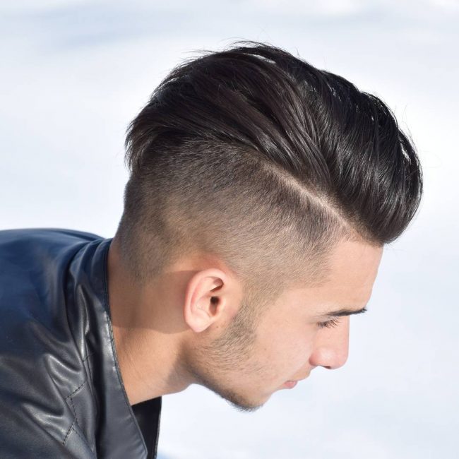 25 Marvellous Disconnected Undercut Ideas On Trend Haircuts