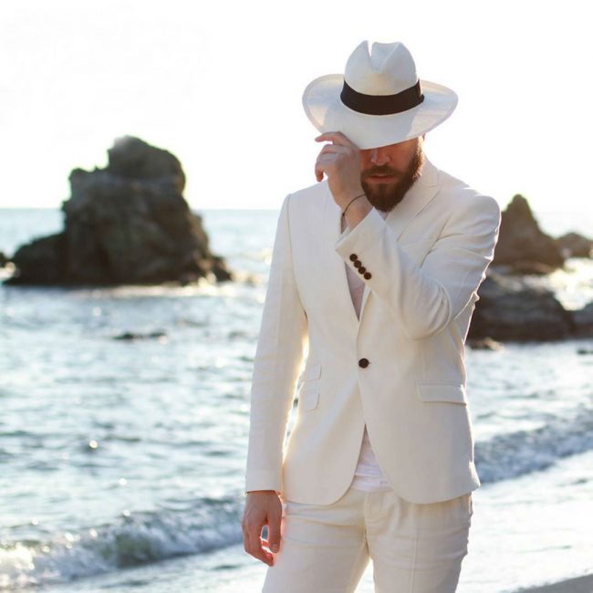 40 Awesome Ways to Style Panama Hat - The Perfect Summer Accessory