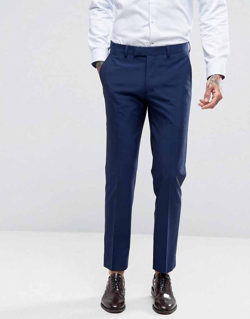 45 Ways To Style Royal Blue Pants - Super Combinations For Men Who Love