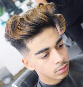 8-caramel-curls-with-tapered-fade