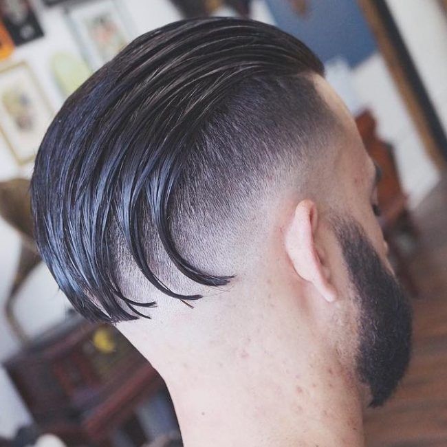 Breathtaking and Modern Pompadour