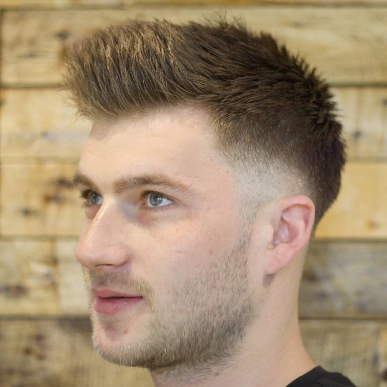 55 Classy Low Fade Haircut Styles — The Ultimate Selection