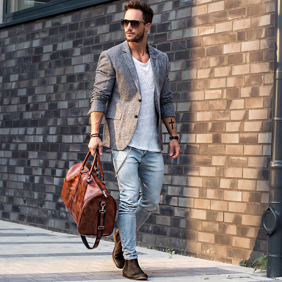 1-casual-and-masculine-look - StyleMann
