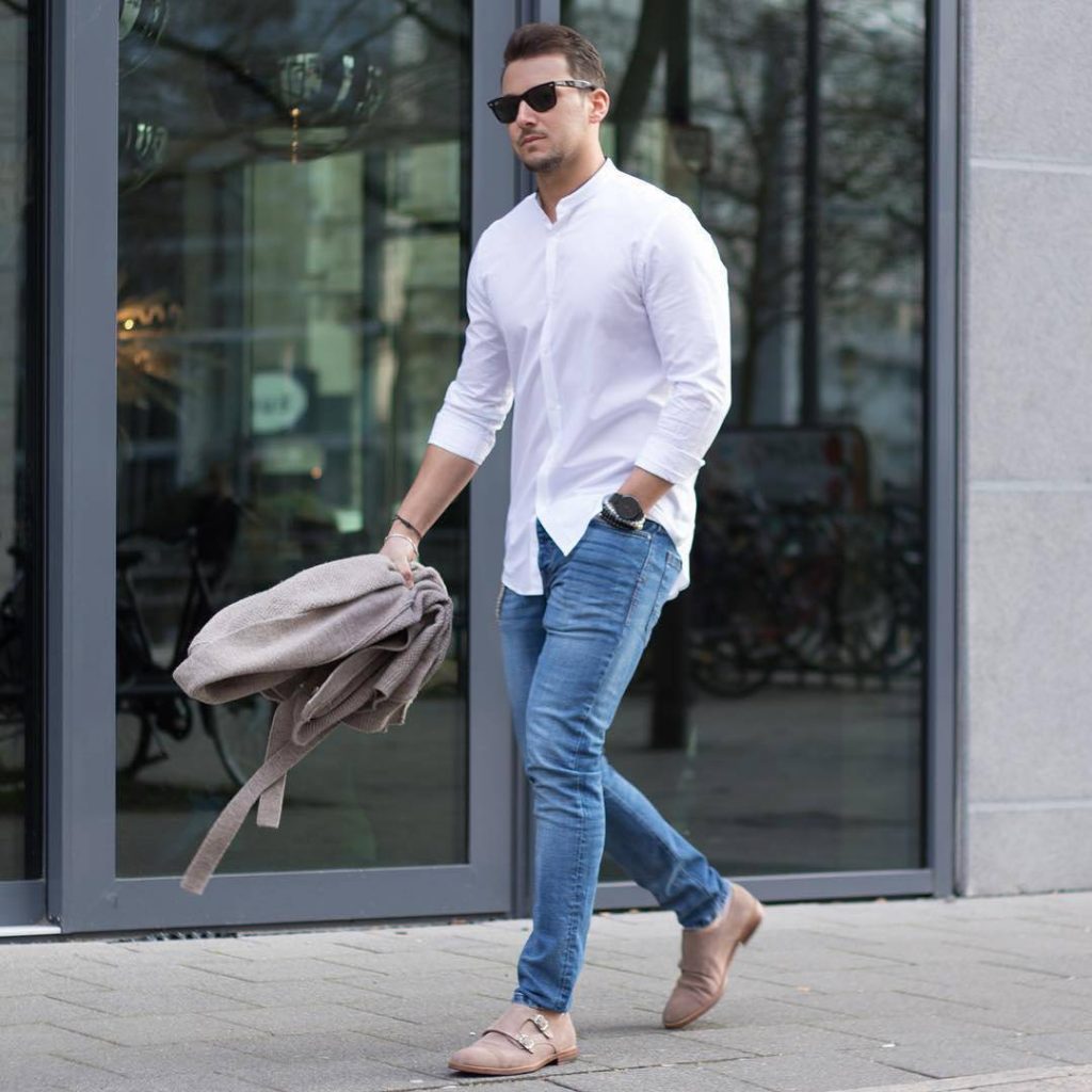 65+ Fashionable Mens Untucked Shirts - Best in (2018)