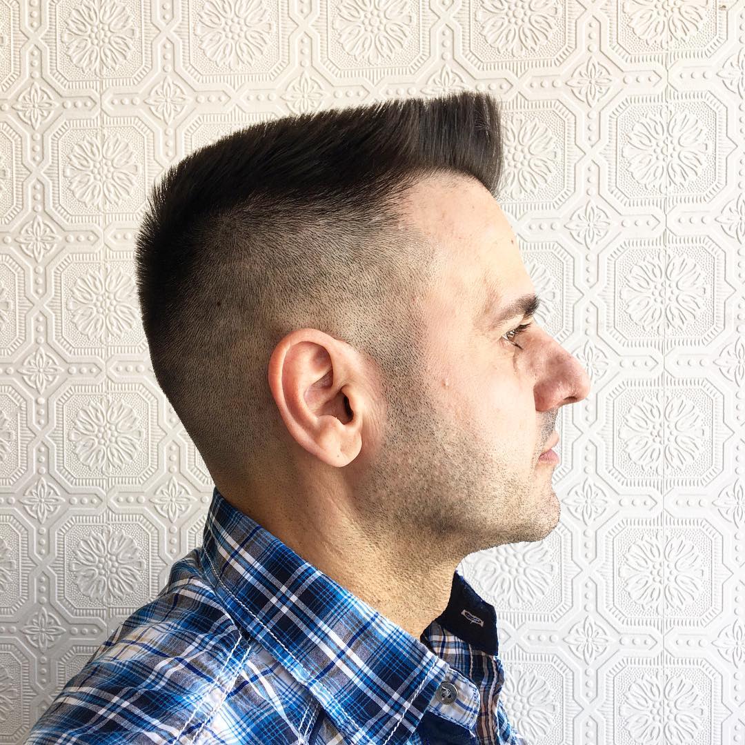 30 Exquisite Flat Top Haircut Ideas - Classy and Timeless Choice