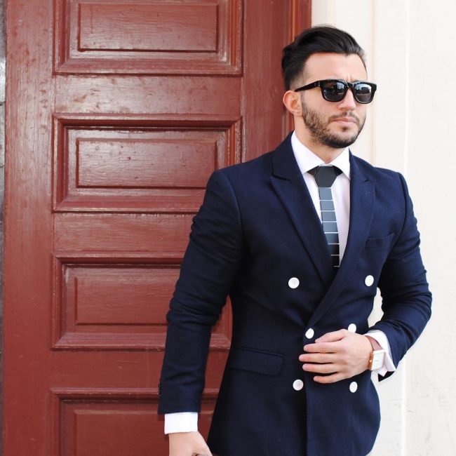 40 Classic Black Suits - Flaunt Your Style Flawlessly with Black Attires