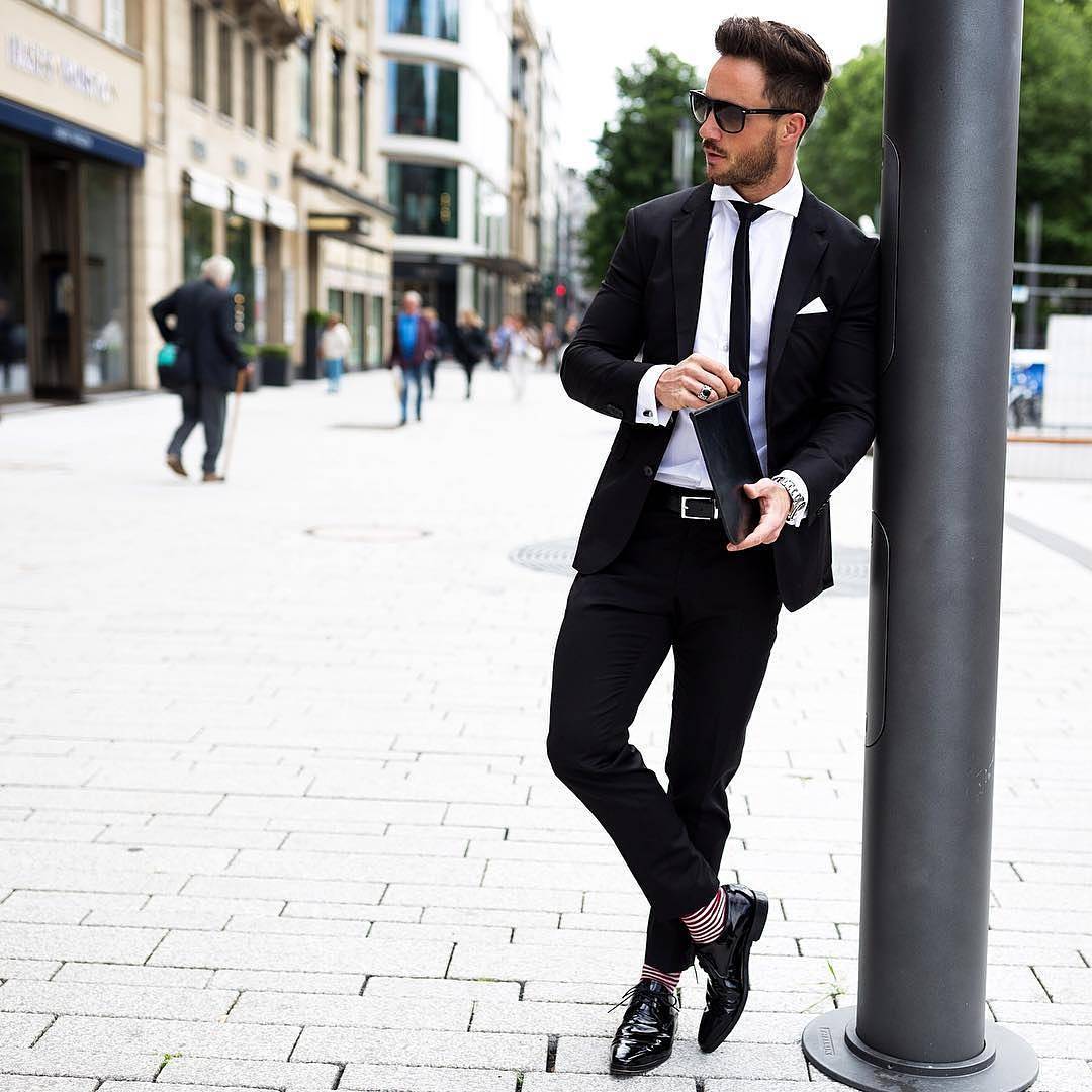 55 Inspirational Charcoal Suit Ideas - Great Ways to Stay on Trend