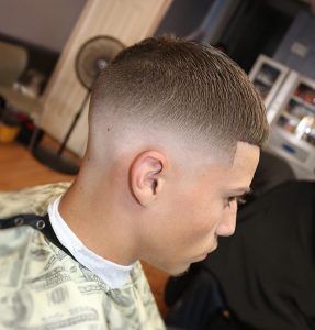 Nice and Clean Fade