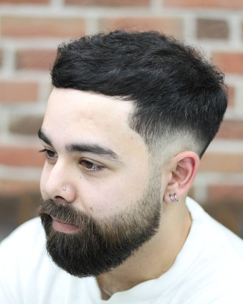 15-smooth-tapered-haircut - StyleMann