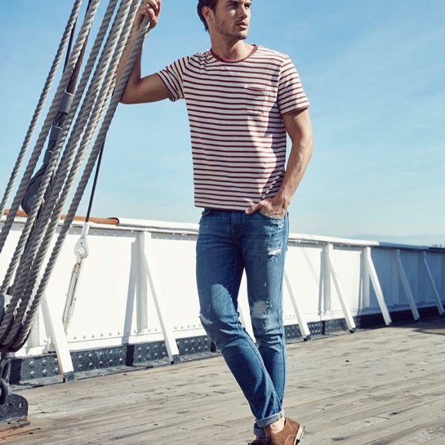 45 Easy Going Men’s Skinny Jeans - Hot, Tight Looks To Try