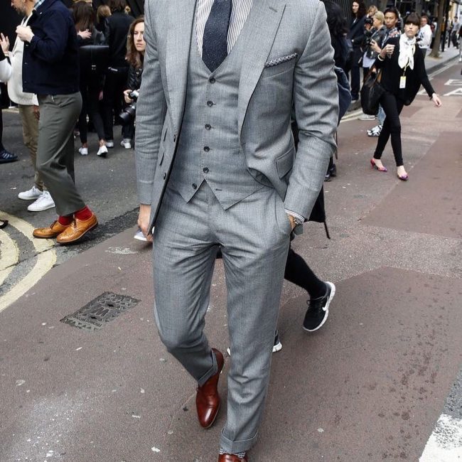 21-well-fitted-gray-3-piece-and-monk-strap-shoes