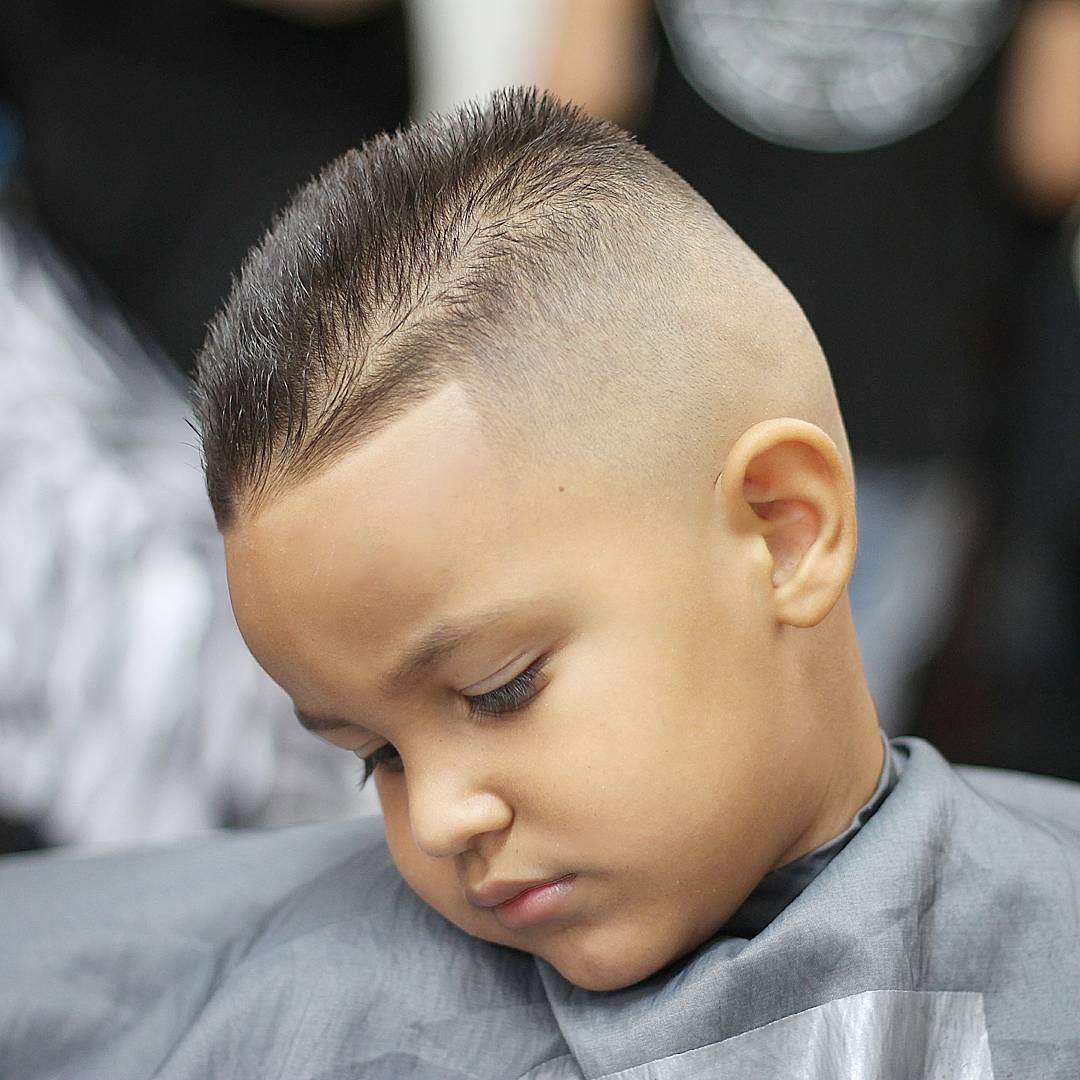 50 Adorable Little Boy Haircuts –Cute and Cool Cuts for your Little Prince