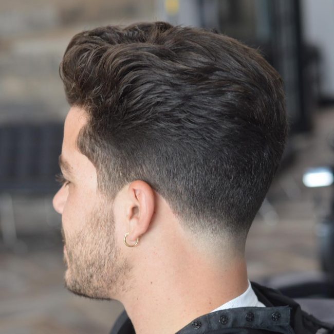 35 Marvelous Line Up Haircuts For Men – A Shapely Addition 