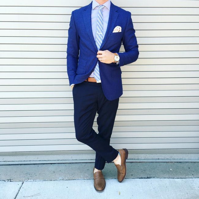 65 Sharp Semi-Formal Men Suits - Perfect Way of Going Simple