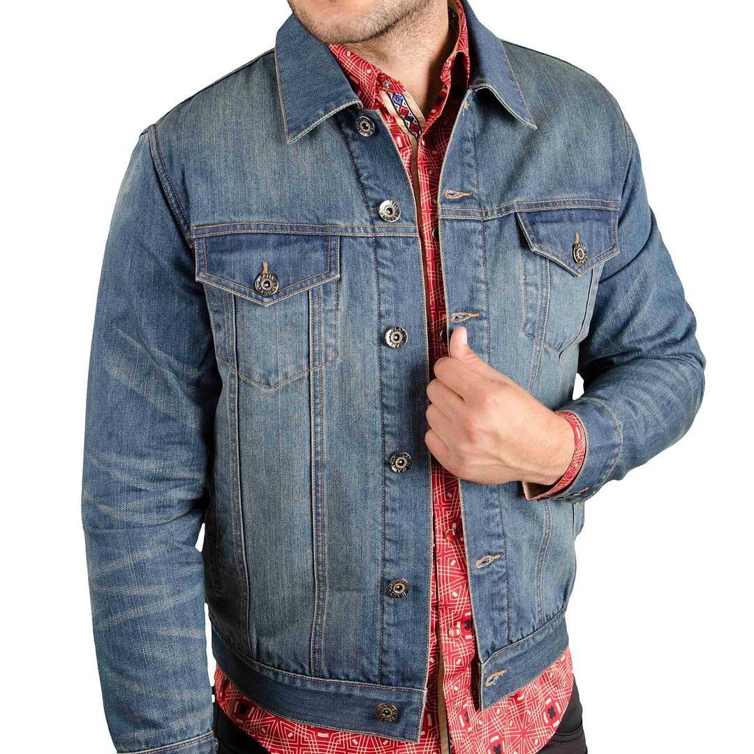 39-simple-denim-jacket - StyleMann