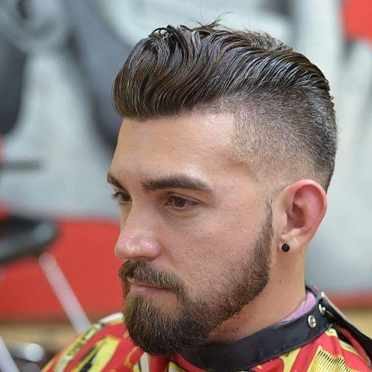 42-pompadour-undercut - StyleMann