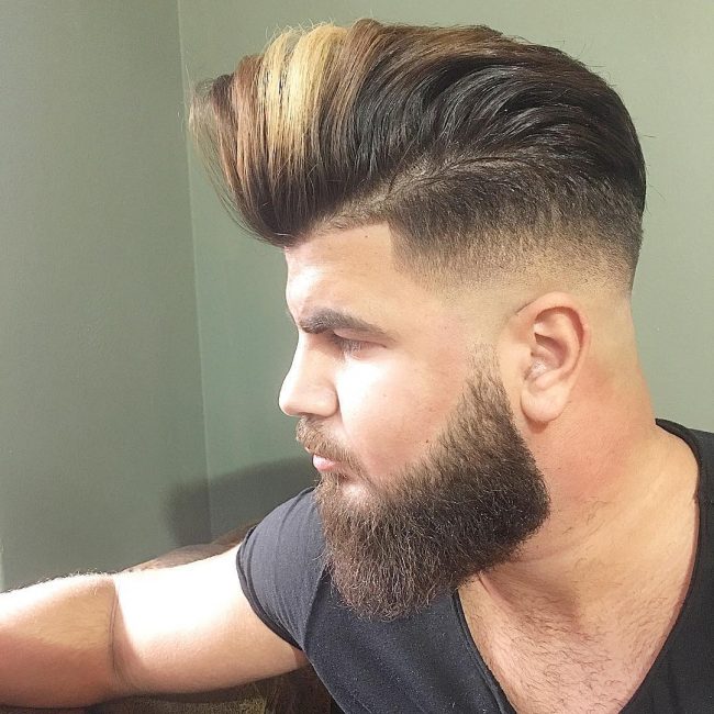 43-colored-and-wavy-pompadour