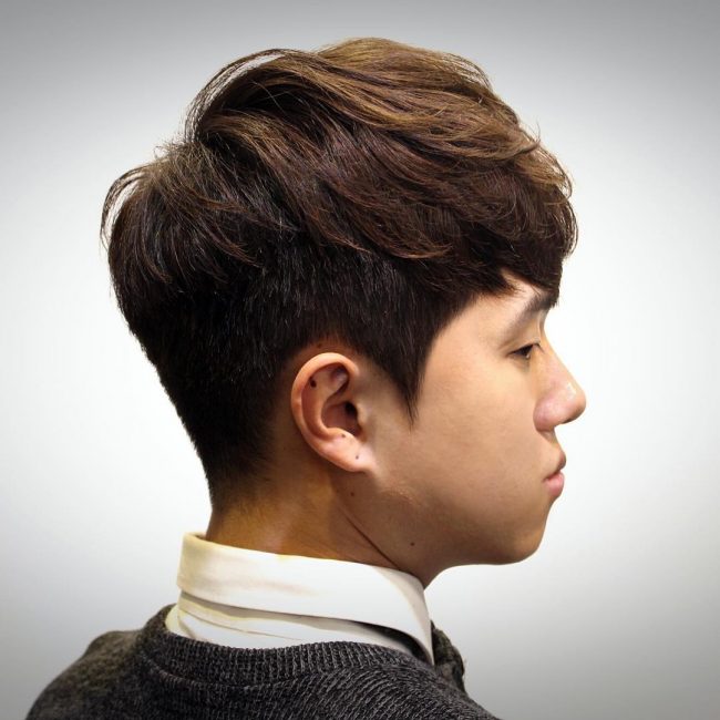 55 Lovely Asian Hairstyles for Men – The Looks That Will Get You Noticed