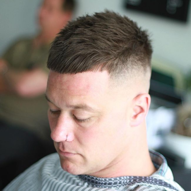 35 Marvelous Line Up Haircuts For Men A Shapely Addition To Any Look