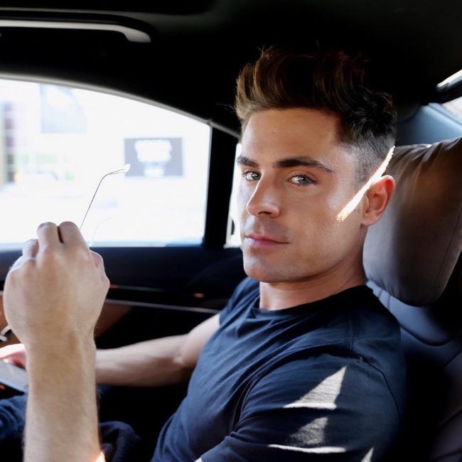 23 Popular Zac Efron Hairstyles To Copy in 2023
