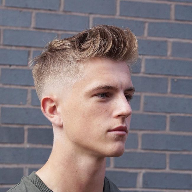 35 Cool Hitler Youth Haircut - New Trendy Ideas for Men
