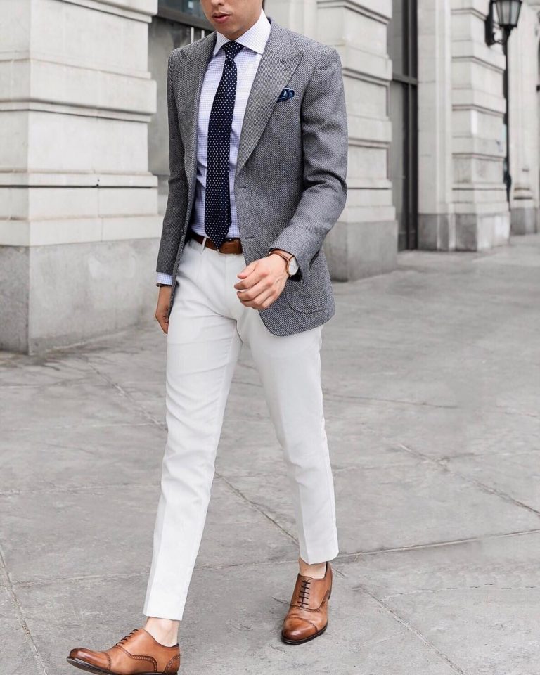 55 Examples of Formal Attire for Men - Stand Out while Looking Classy