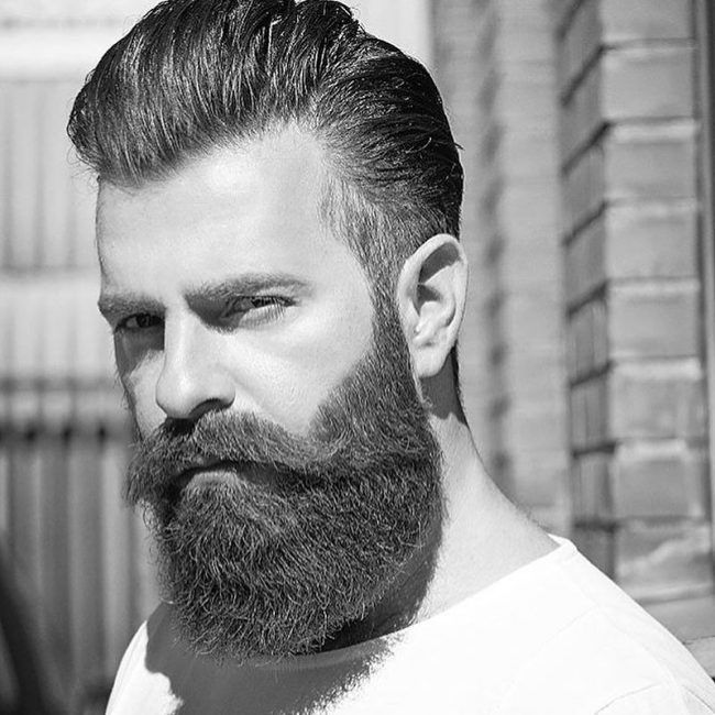 45 Elegant Hipster Haircuts - Mix of Vintage and Modernity