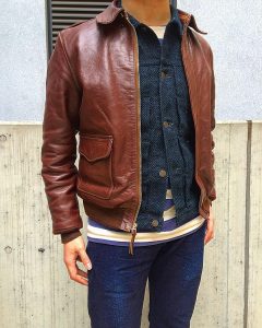 Leather Jacket 63