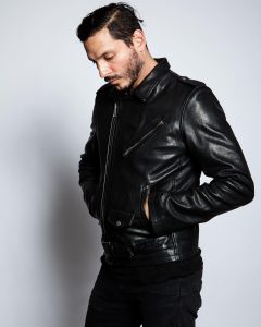 Leather Jacket 66