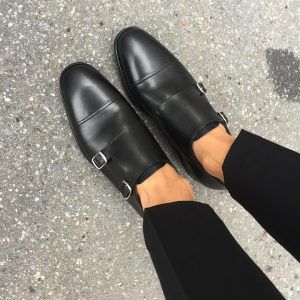 monk strap shoes 2