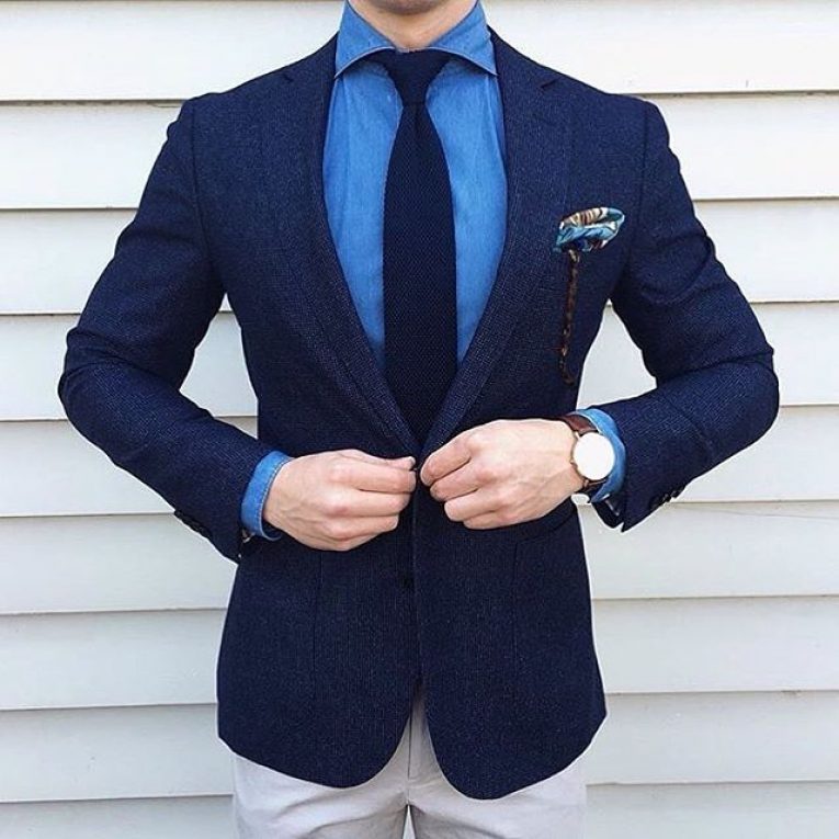 navy blue suit 11