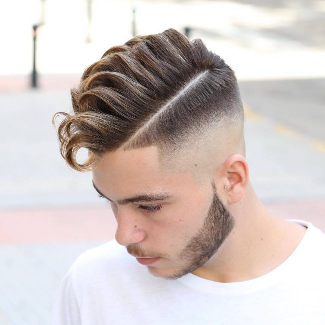 30 Imaginative Medium Fade Haircuts Classic And Trendy Styles For Men