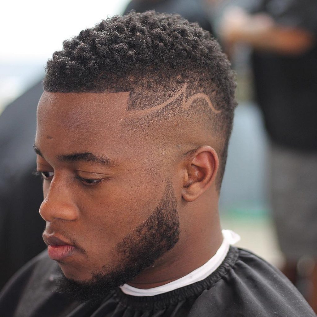 55 Fresh Fade Haircuts for Black Men - The Most Fashionable Designs