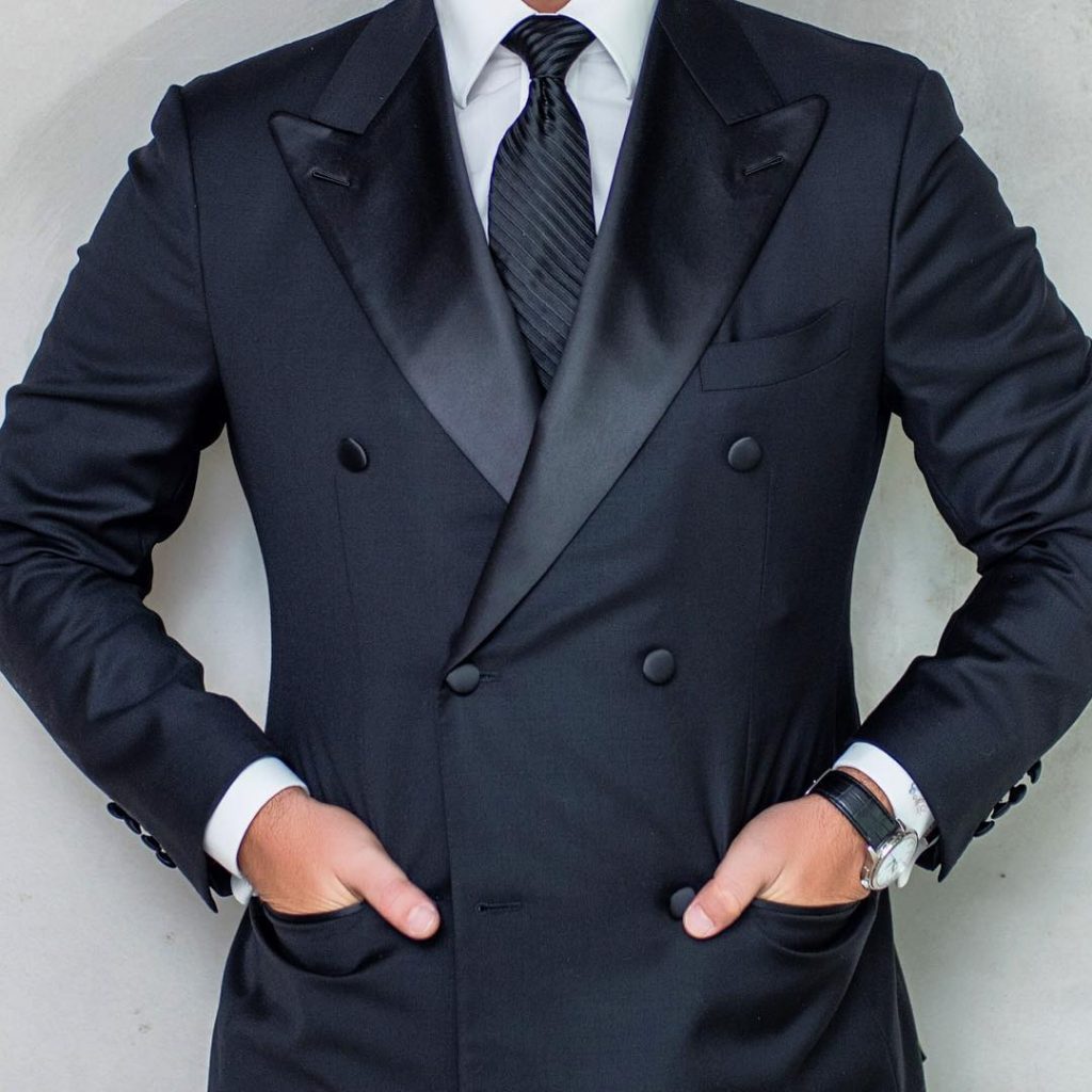 30 Incredible Ways to Style a Black Tie - The Ultimate Sartorial Secret