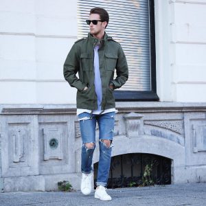 14-green-denim-jacket-and-rugged-jeans