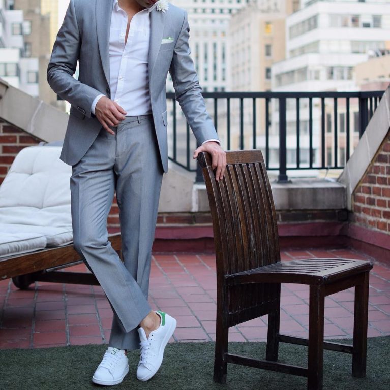 40 Handsome Grey Suit Outfits - Feel Smart and Confident in this Classic