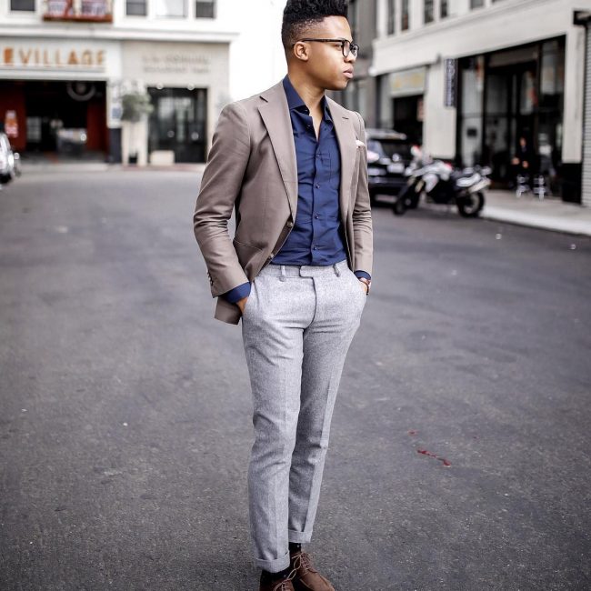 How to Wear Grey Dress Pants: Top 13 Elegant & Professional Outfits for  Ladies - FMag.com