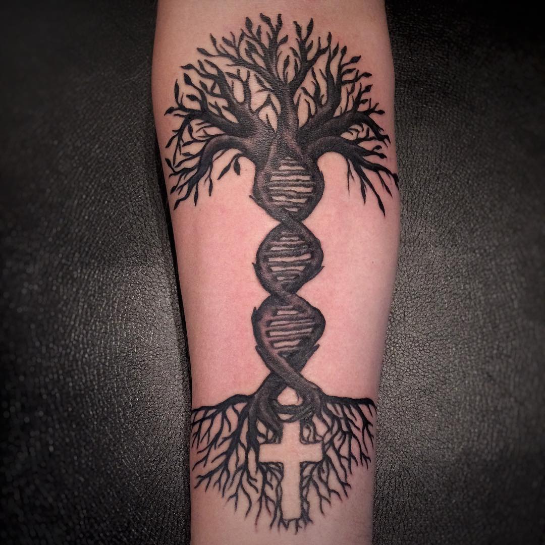 90 Significant Tree Tattoo Designs - Know Your Roots